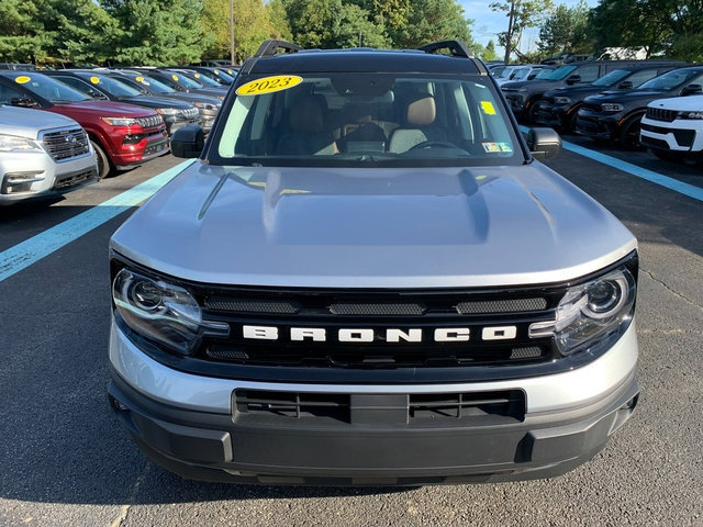 Used 2023 Ford Bronco Sport Outer Banks w/ Tech Package AWD/4WD image 9
