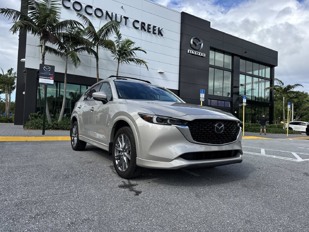 Certified 2024 MAZDA CX-5 AWD 2.5 S image 30