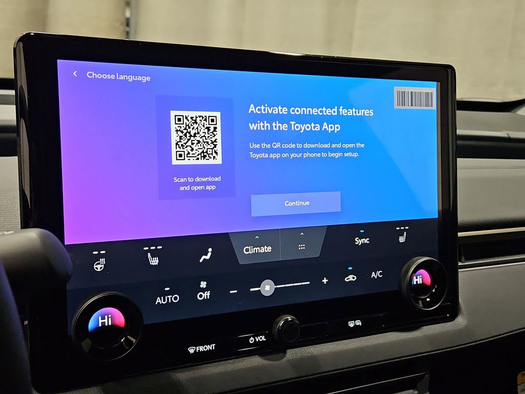 New 2026 Toyota bZ image 11