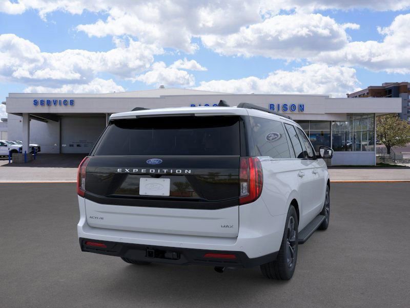 New 2026 Ford Expedition Max Active image 8