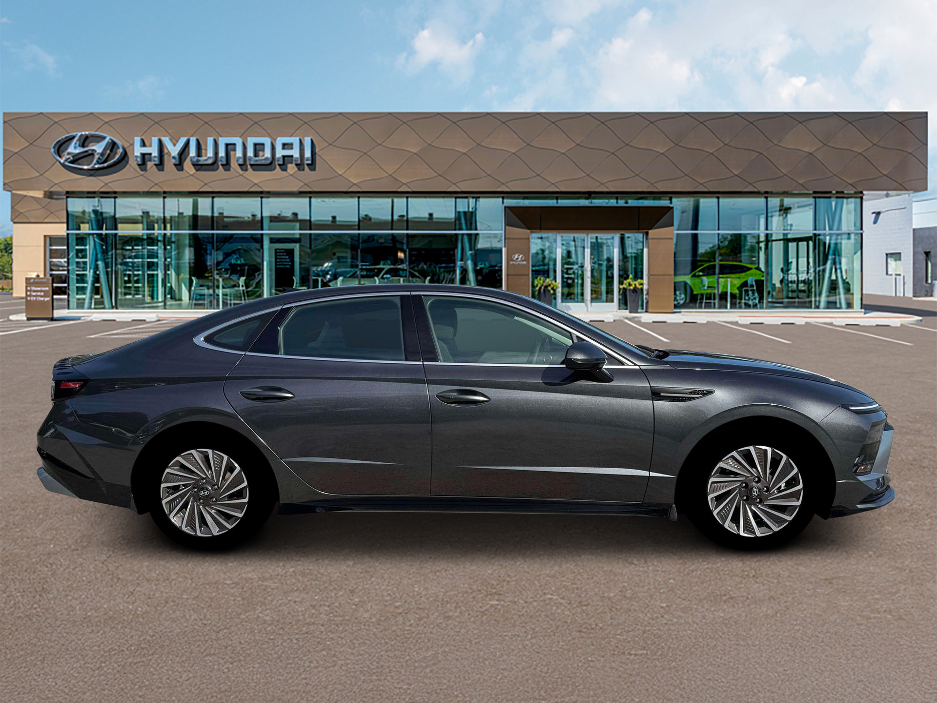 New 2026 Hyundai Sonata SEL FWD image 10