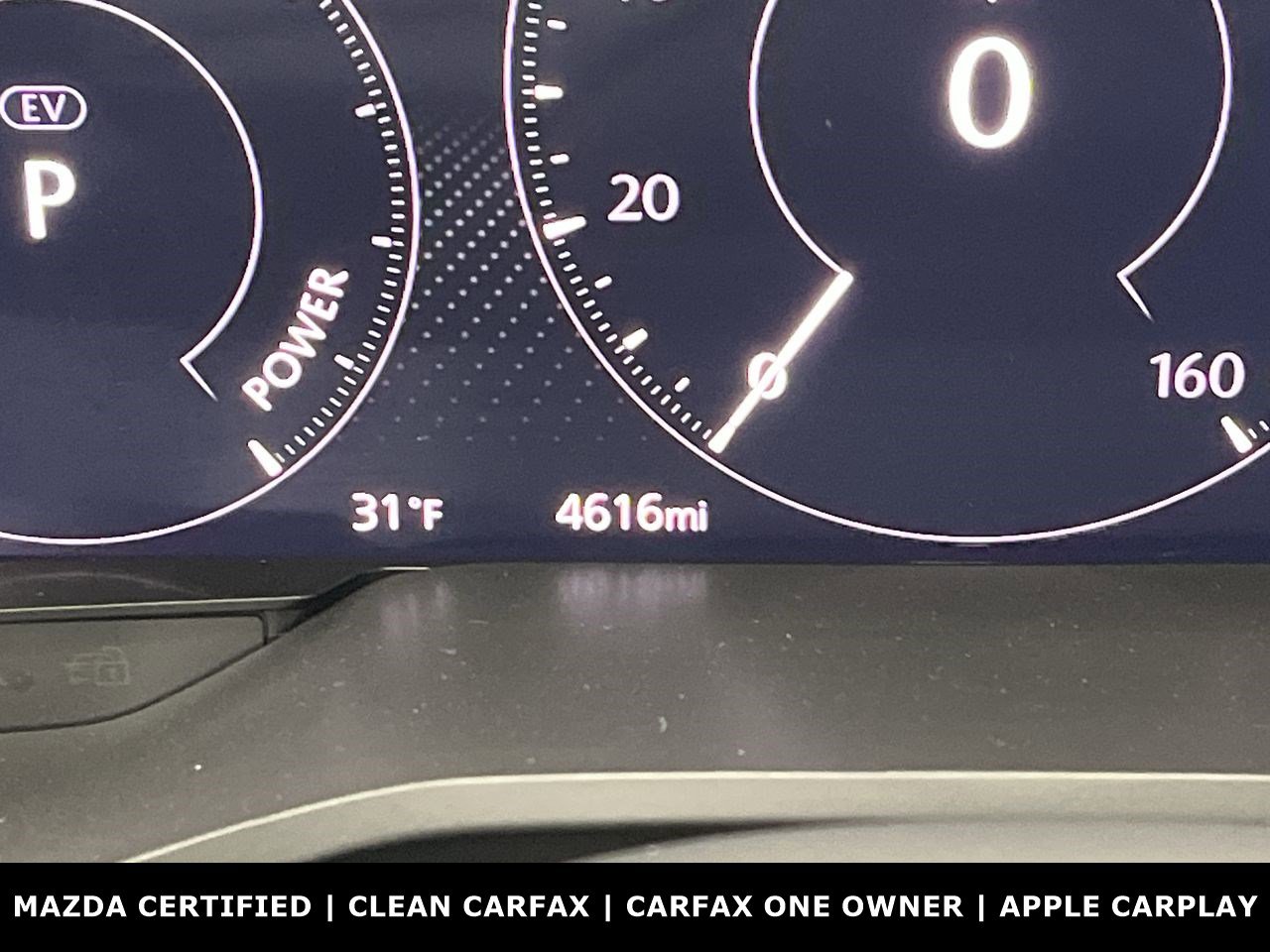 Certified 2025 MAZDA CX-90 Plug-In Hybrid w/Premium Sport image 18