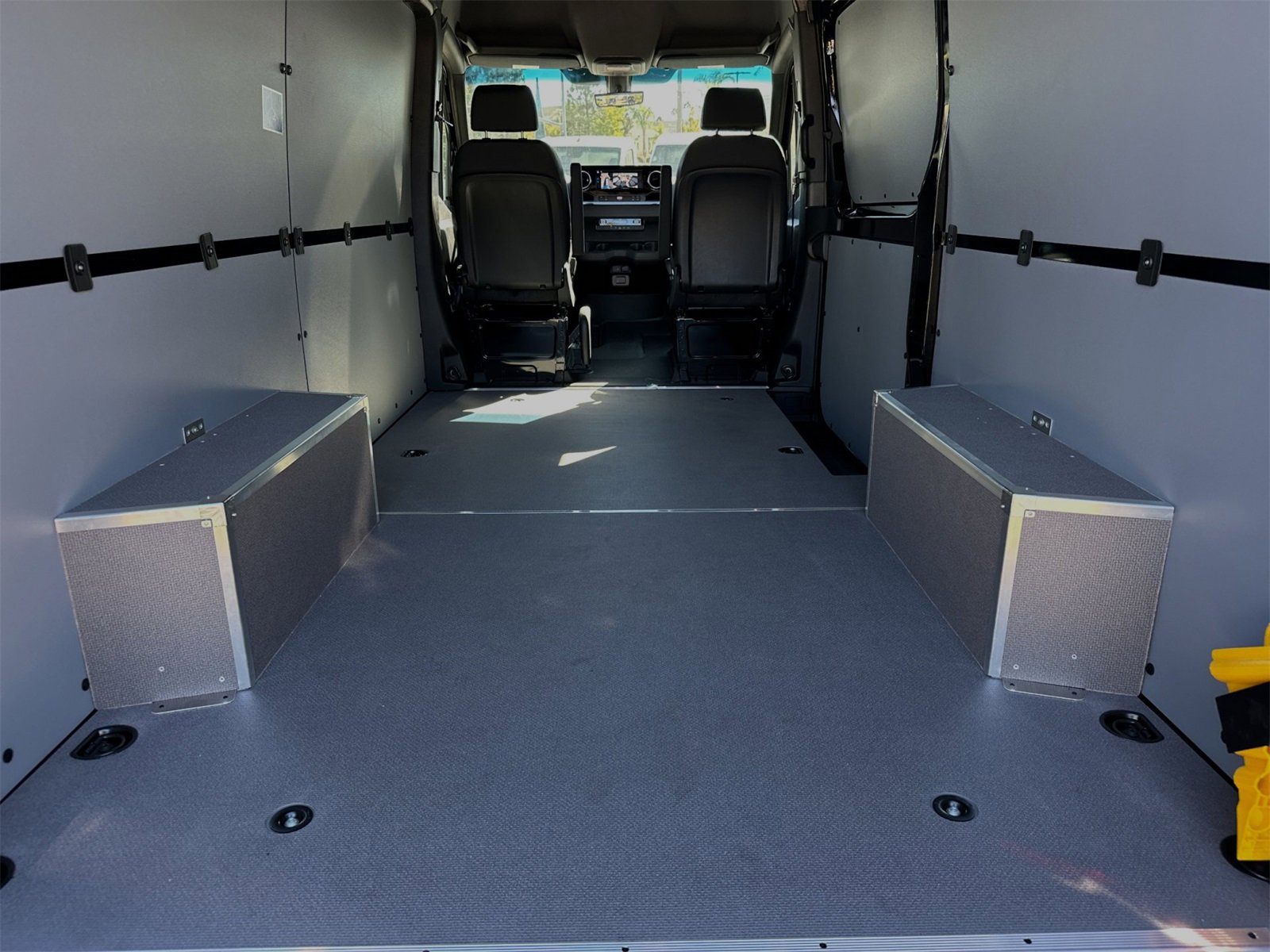 New 2025 Mercedes-Benz Sprinter 2500 image 16