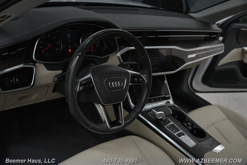 Used 2019 Audi A6 2.0T Premium w/ Convenience Package AWD/4WD image 16
