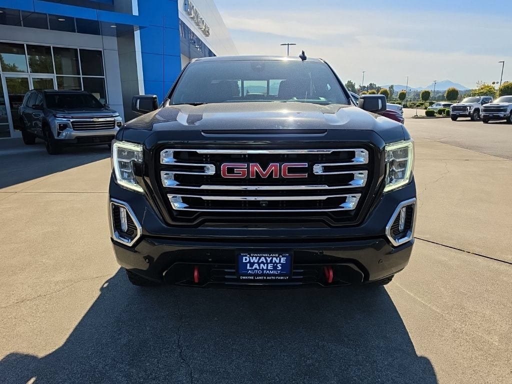 Used 2021 GMC Sierra 1500 AT4 w/ AT4 Premium Package AWD/4WD image 9