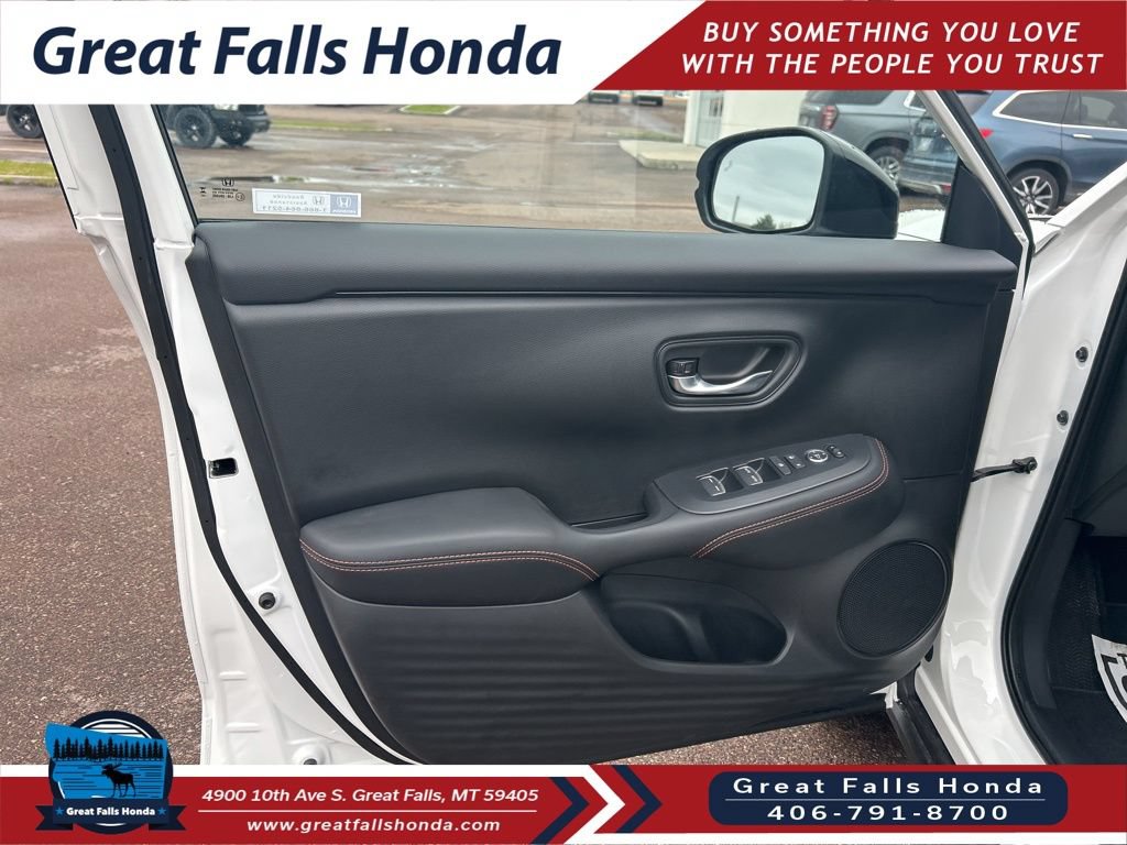 New 2027 Honda HR-V Sport image 12
