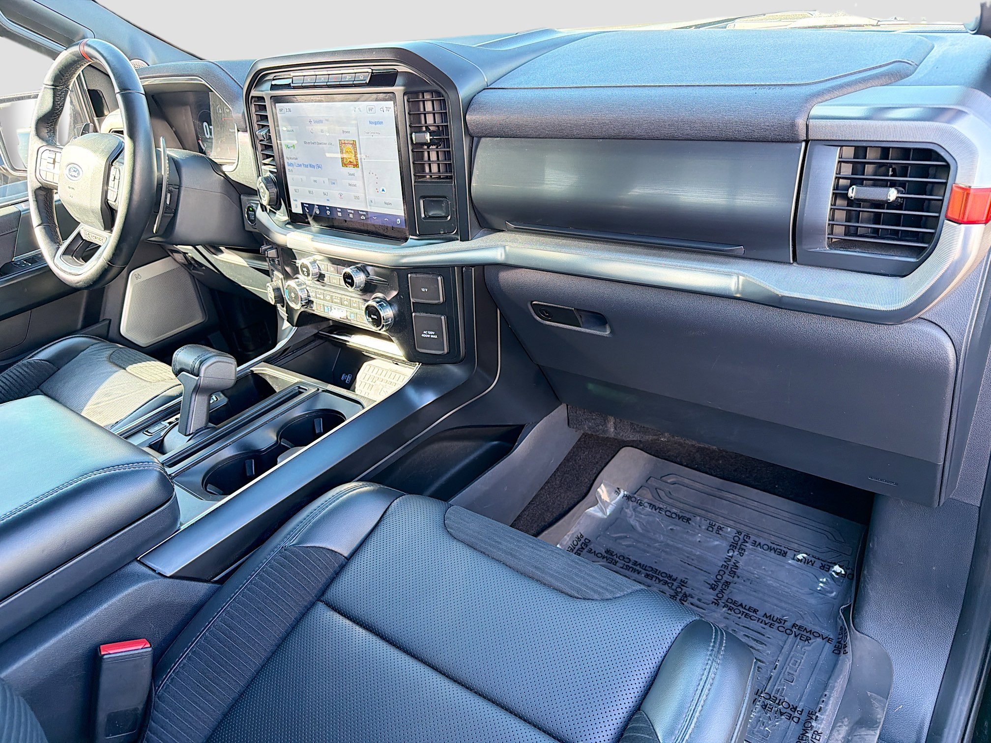 Used 2022 Ford F150 Raptor w/ Equipment Group 801A High image 13