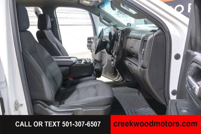 Used 2024 Chevrolet Silverado 2500 Custom w/ Custom Value Package AWD/4WD image 10