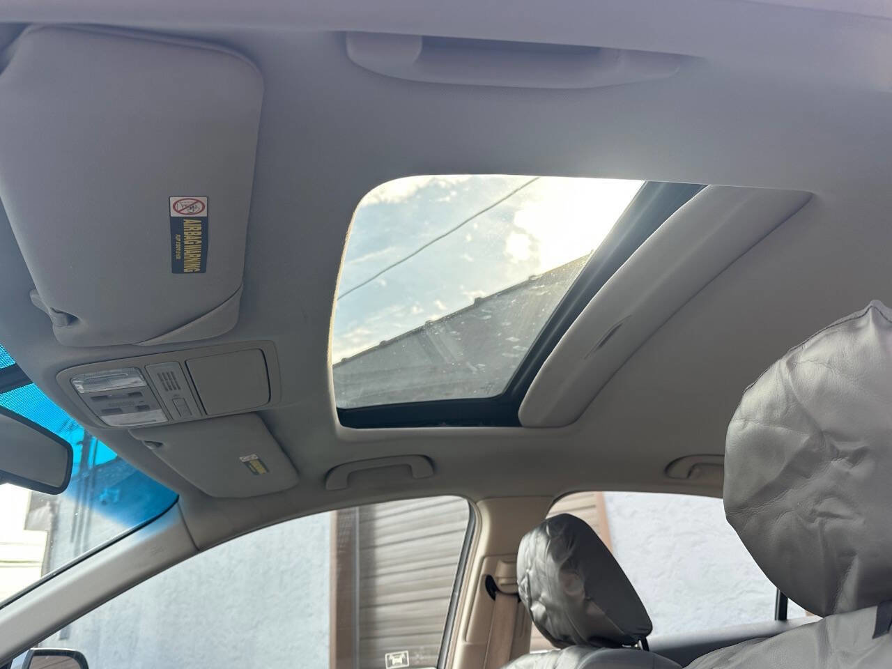 Used 2009 Acura TSX Sedan image 13