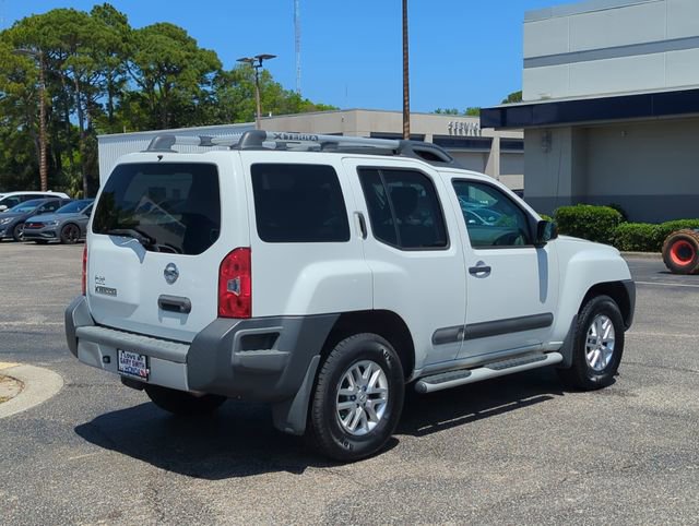 Used 2015 Nissan Xterra S w/ Value Package AWD/4WD image 4