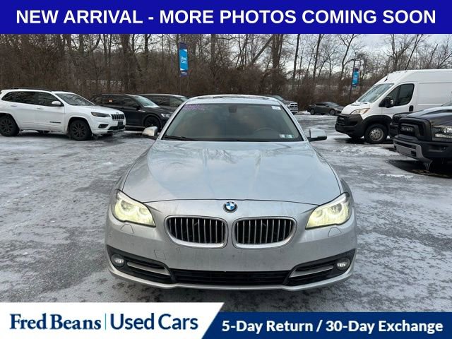 Used 2016 BMW 535i xDrive Sedan video 2