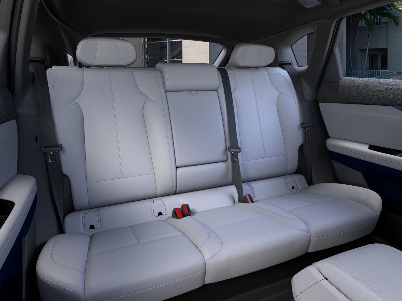 New 2026 Cadillac Optiq Luxury 1 w/ LPO, Floor Liner Package RWD image 17