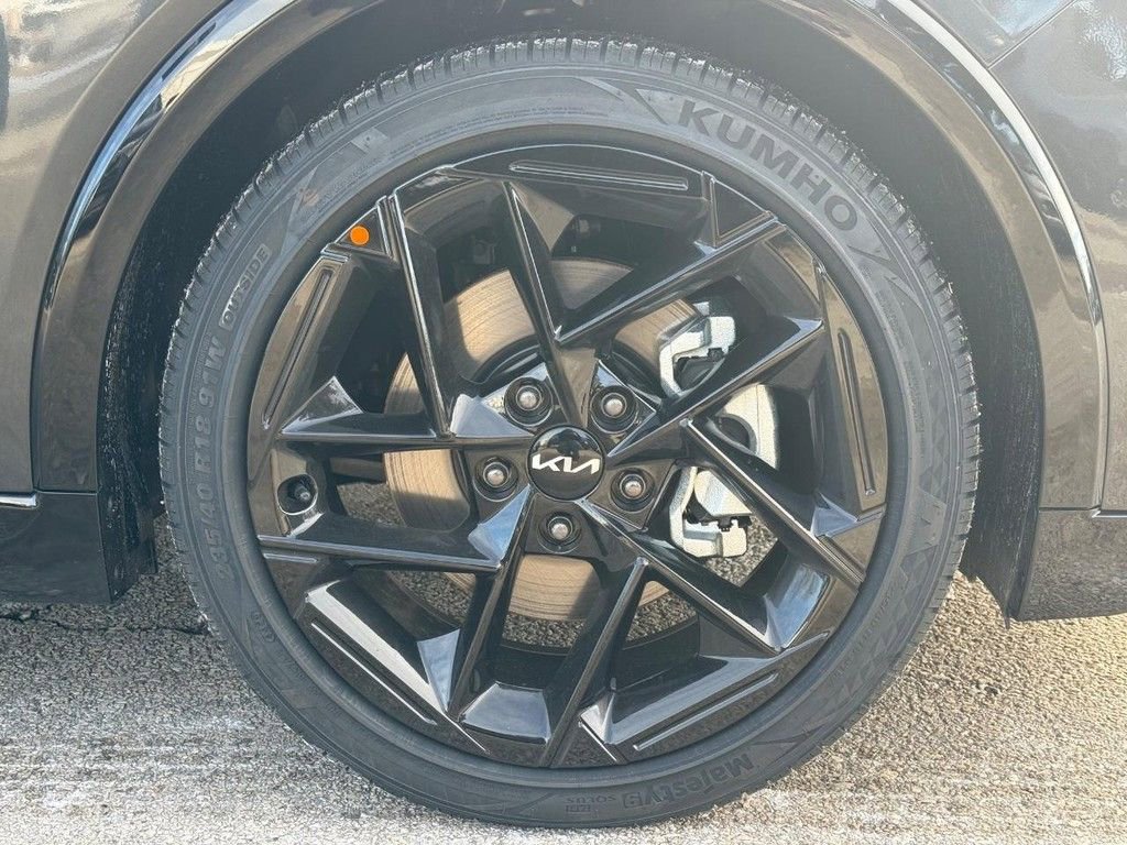 New 2026 Kia K4 GT-Line Turbo FWD image 10