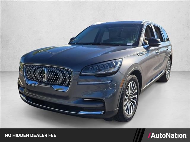 Used 2023 Lincoln Aviator Reserve