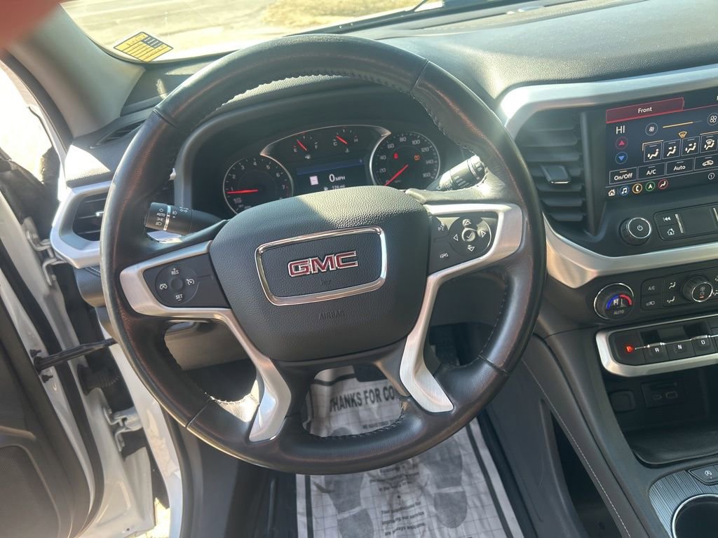 Used 2020 GMC Acadia SLT w/ Premium Package image 29