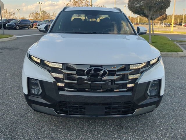 Used 2022 Hyundai Santa Cruz Limited image 9