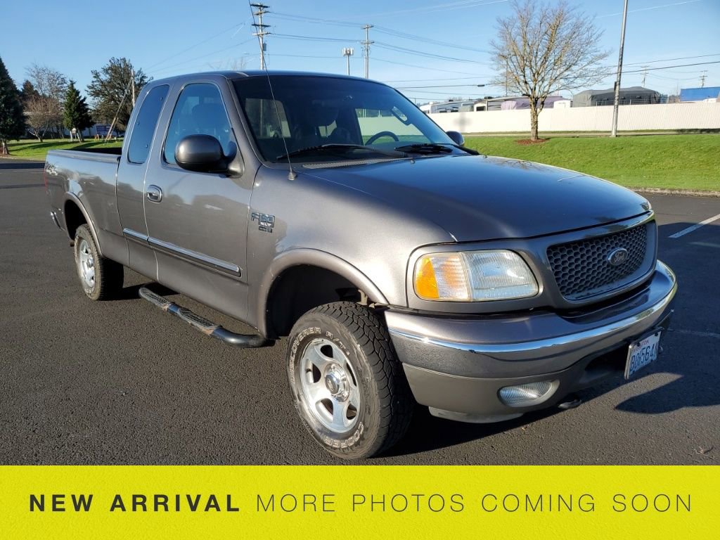 Used 2003 Ford F150 XL image 2
