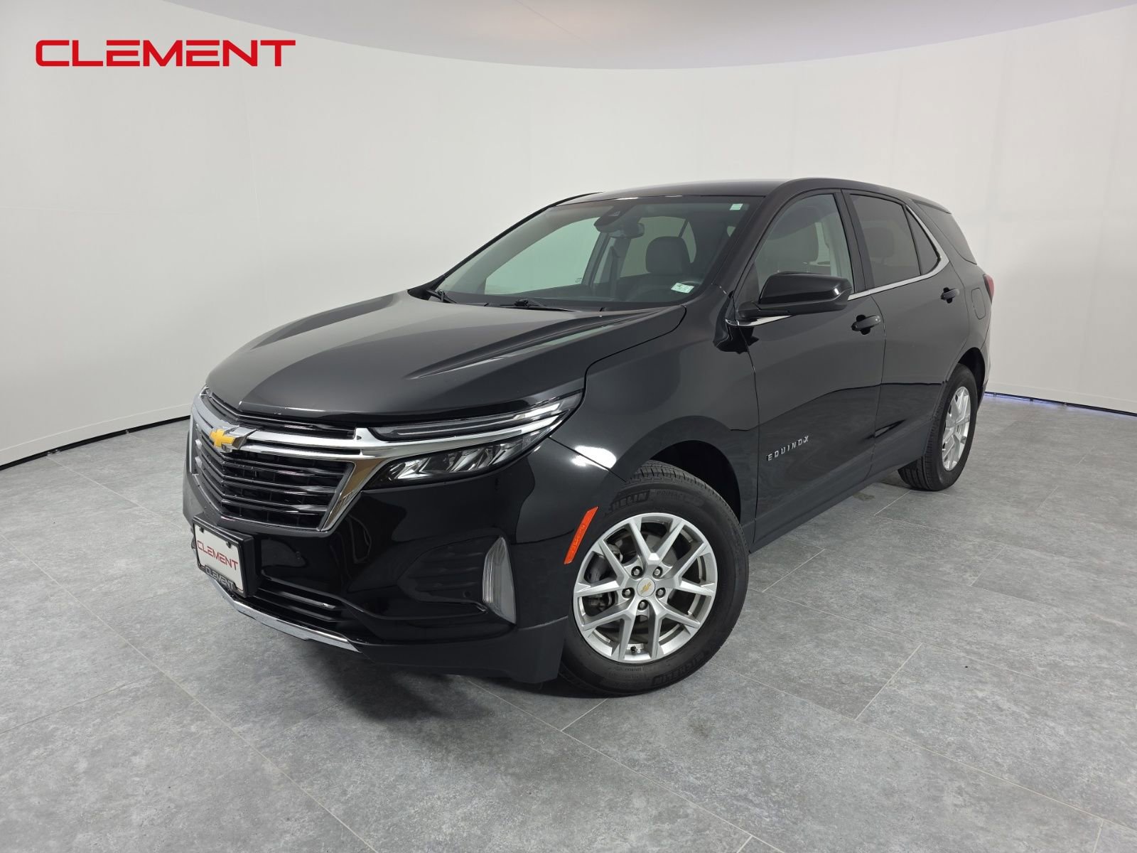 Used 2022 Chevrolet Equinox LT