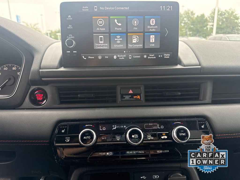 Certified 2024 Honda Pilot TrailSport image 28