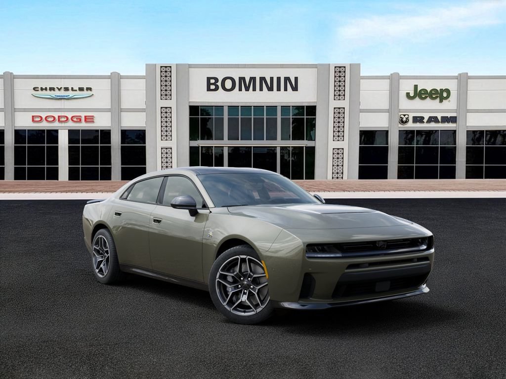 New 2026 Dodge Charger Scat Pack AWD/4WD image 5