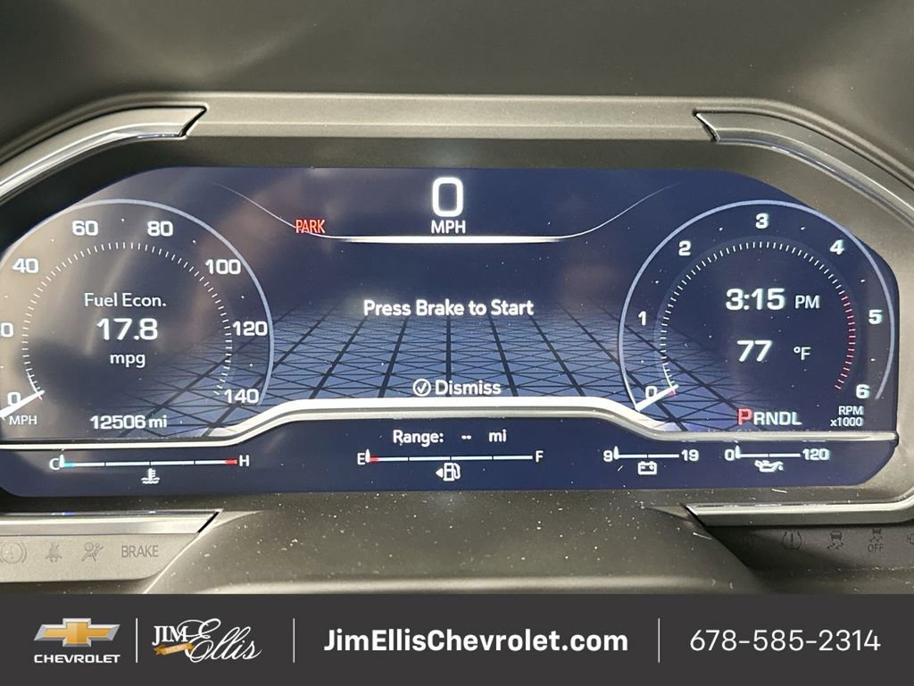 Used 2024 GMC Sierra 2500 AT4 w/ AT4 Premium Plus Package image 13