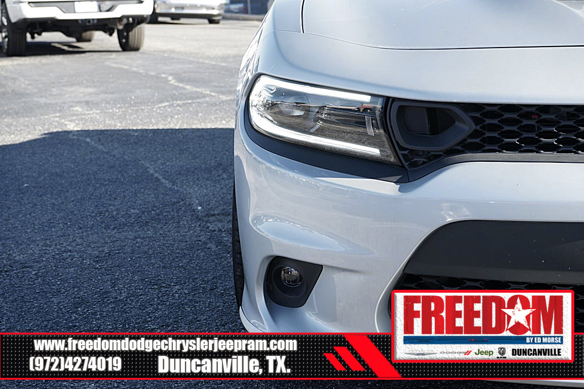 New 2023 Dodge Charger Scat Pack w/ Plus Group image 43