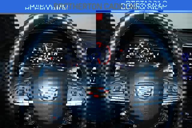 Certified 2023 Cadillac CT4 V Blackwing w/ Driver Assist Package RWD image 19