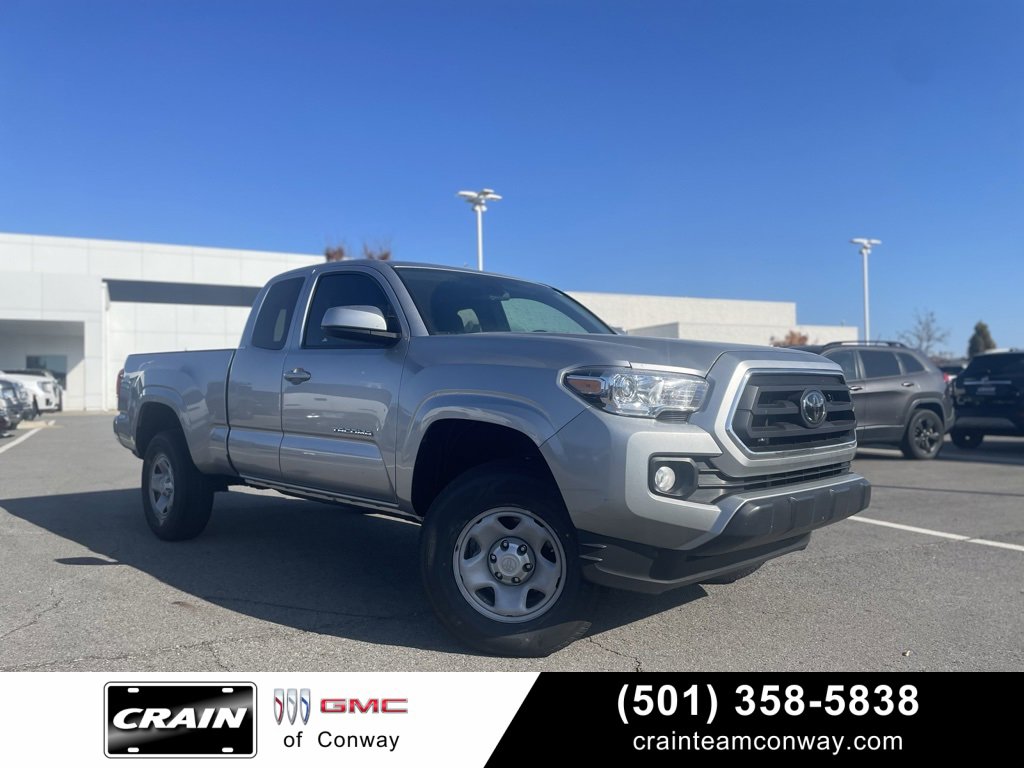 Used 2023 Toyota Tacoma SR5
