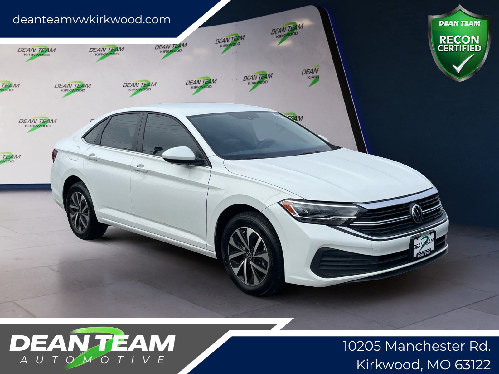 Used 2023 Volkswagen Jetta S image 1