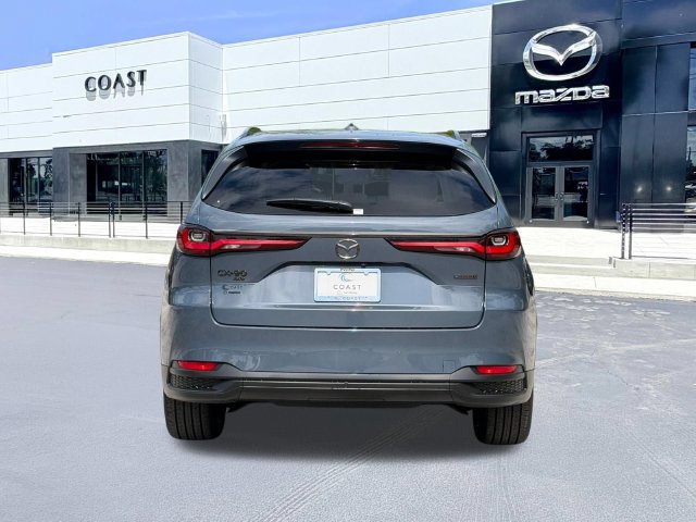 New 2026 MAZDA CX-90 3.3 Turbo w/ Premium Sport Pkg AWD/4WD image 6