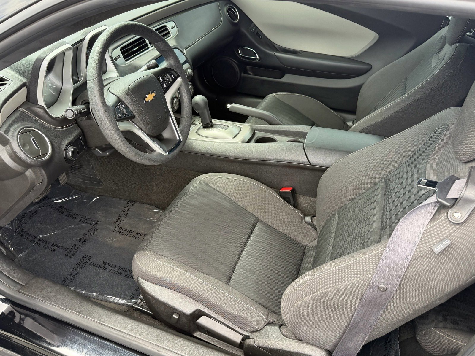 Used 2012 Chevrolet Camaro LS RWD image 11