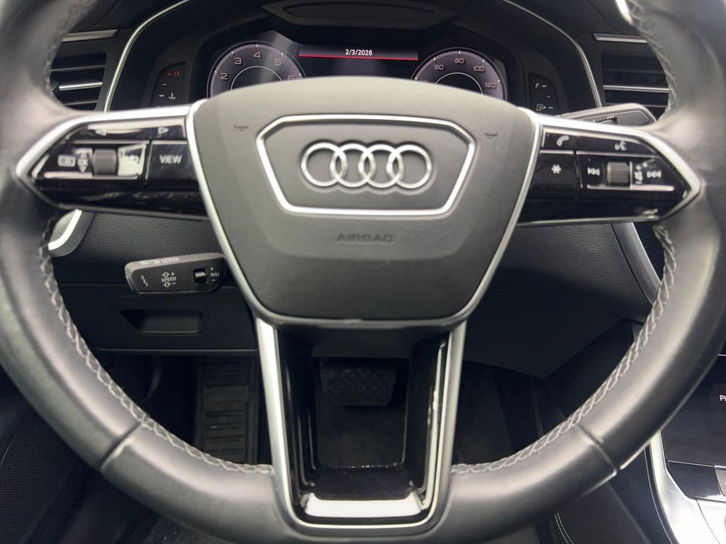 Used 2023 Audi A6 Premium Plus w/ Premium Plus Package image 58