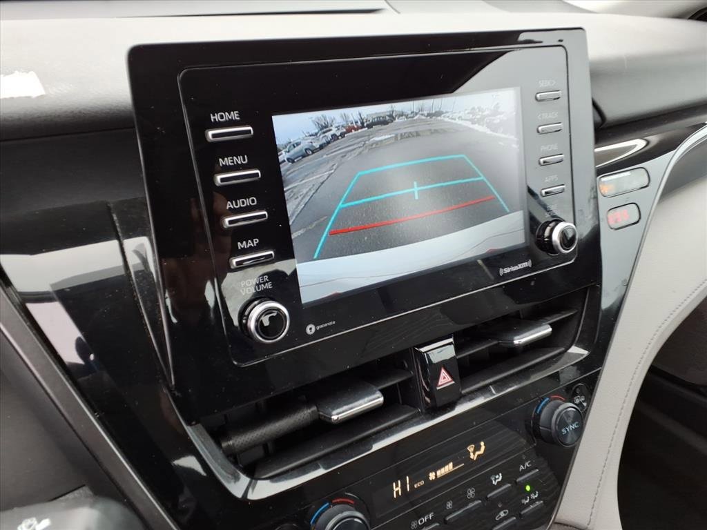 Certified 2022 Toyota Camry SE image 22