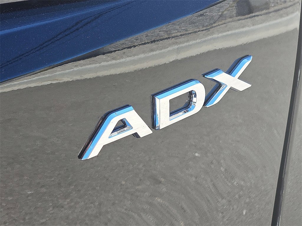 New 2025 Acura ADX Base image 11