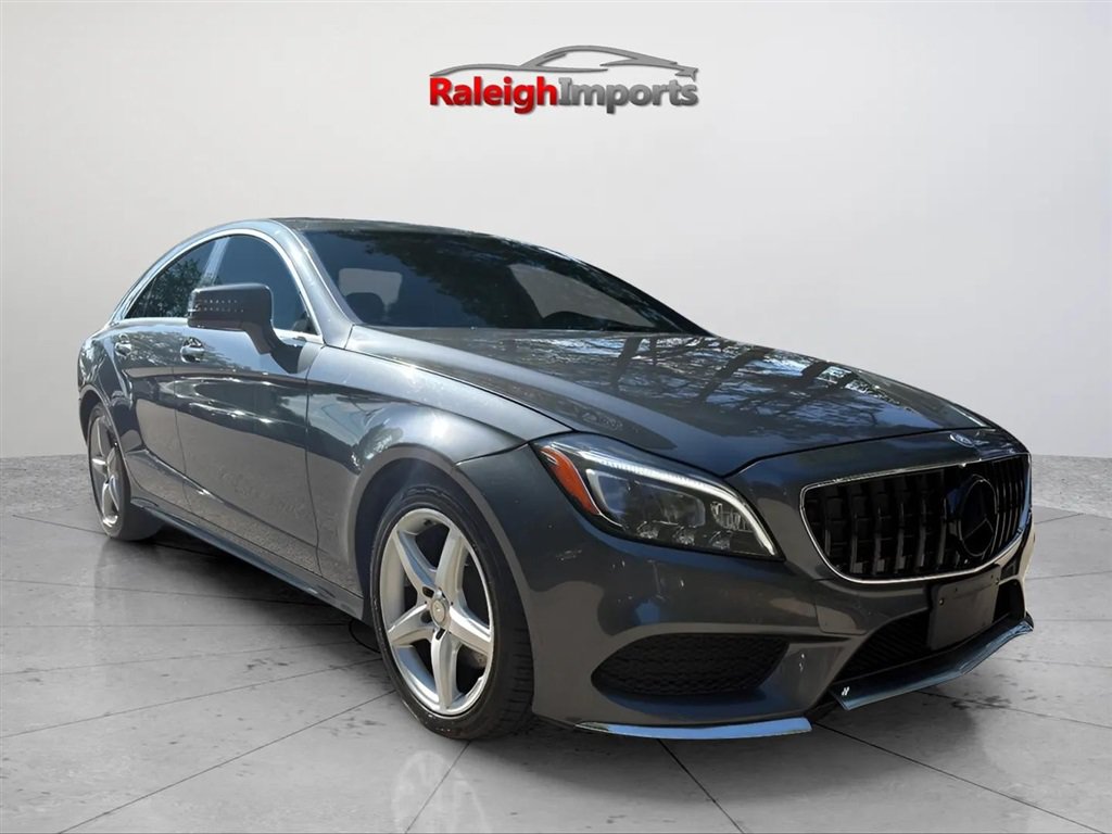 Used 2016 Mercedes-Benz CLS 400 4MATIC image 7