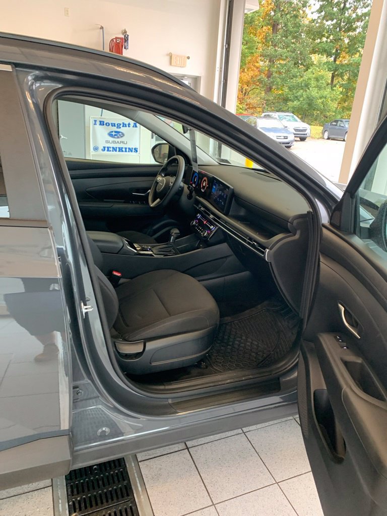 Certified 2026 Hyundai Tucson SEL AWD/4WD image 14