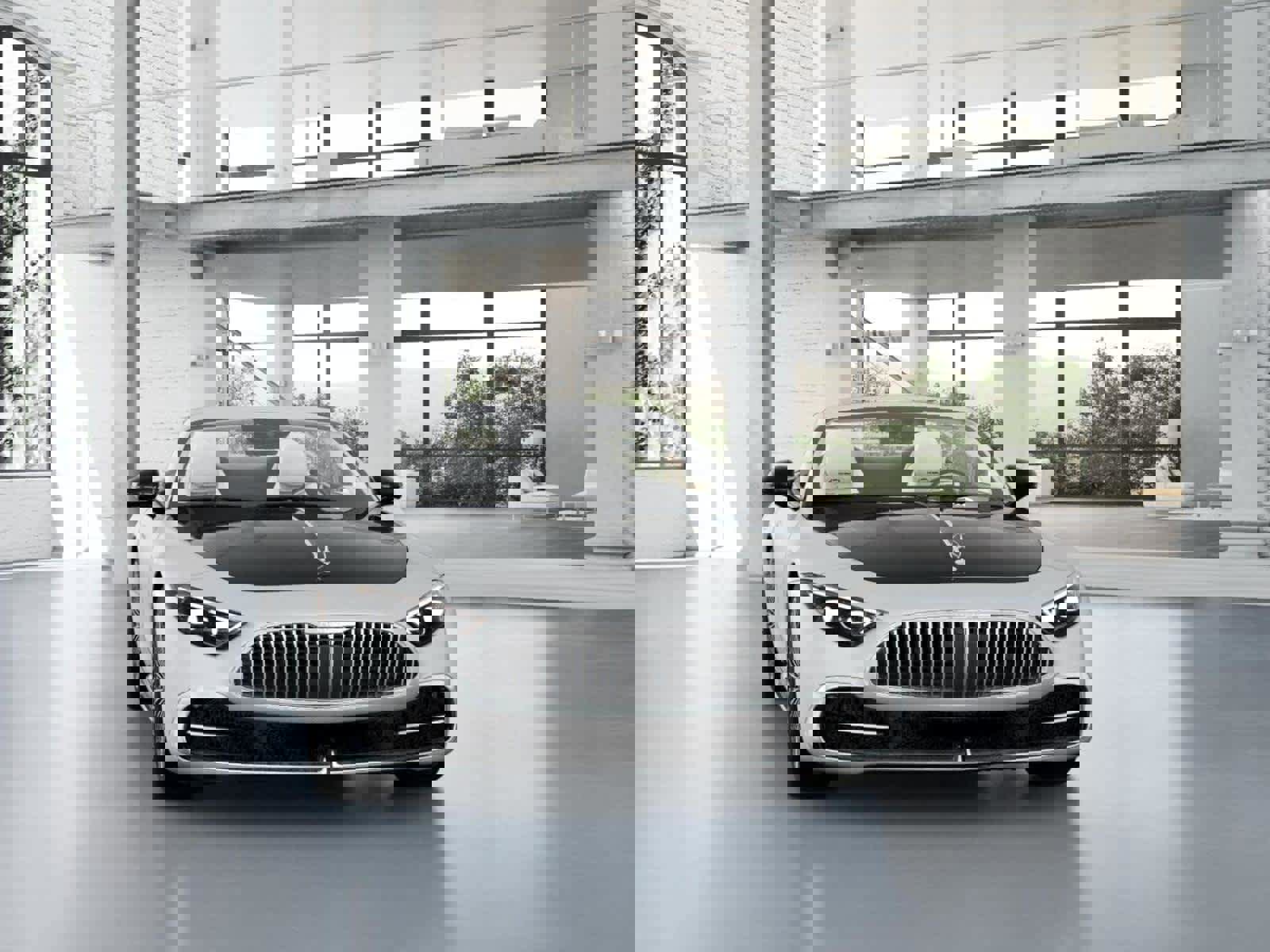 New 2026 Mercedes-Benz Maybach SL 680 image 8