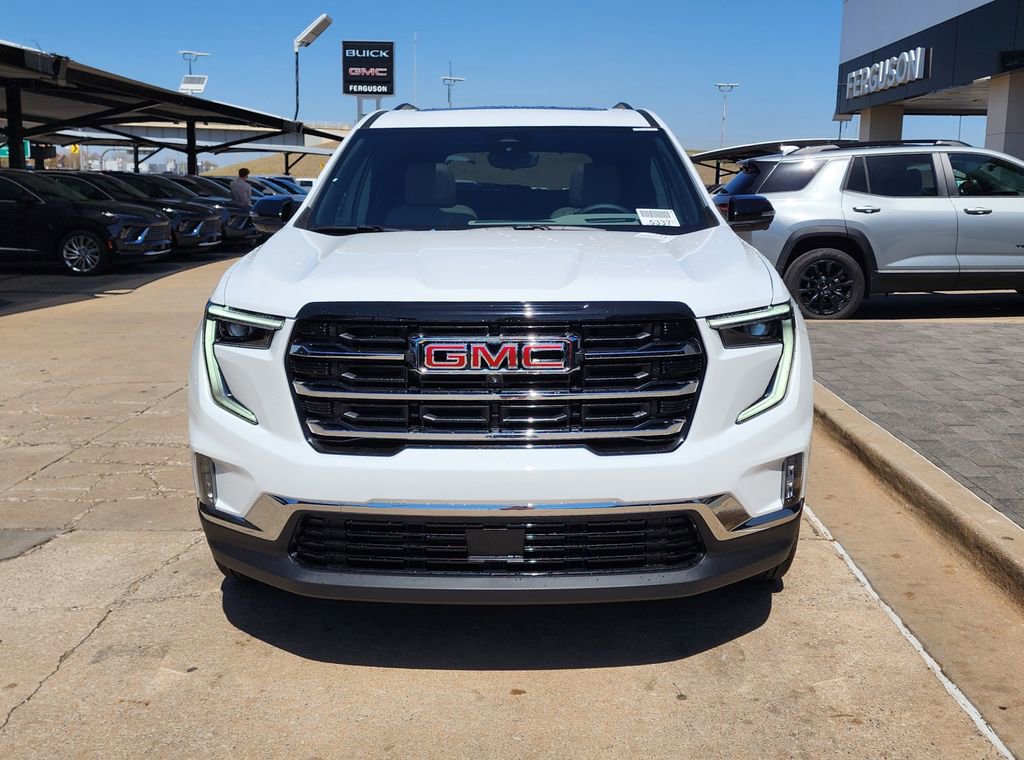 New 2026 GMC Acadia Elevation image 9