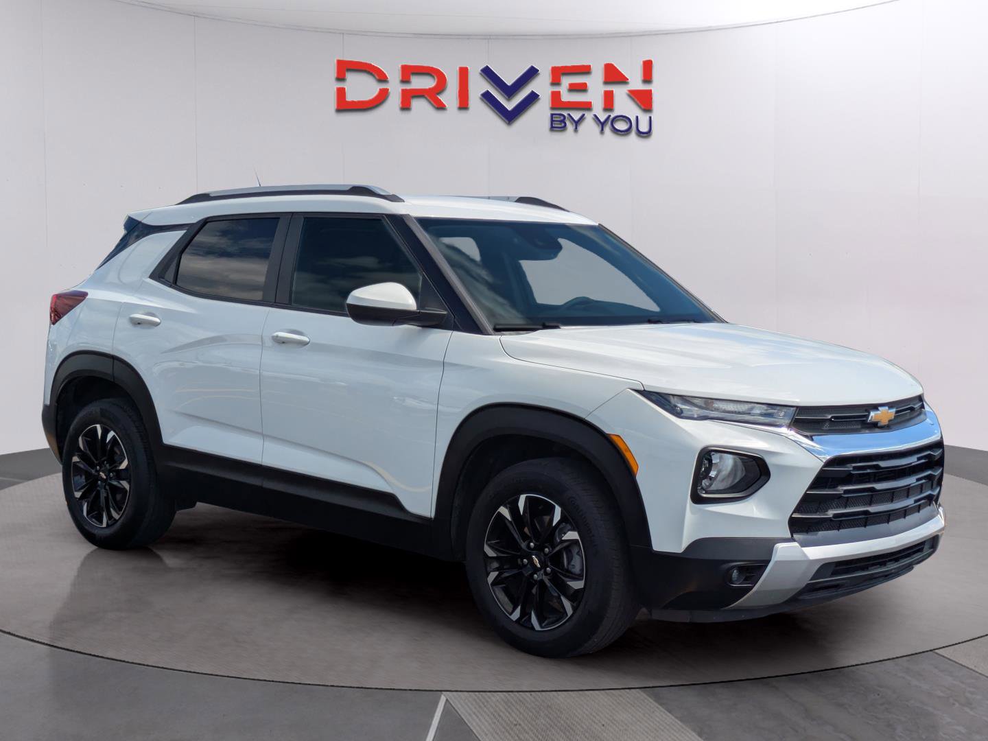 Used 2023 Chevrolet TrailBlazer LT w/ Convenience Package image 7