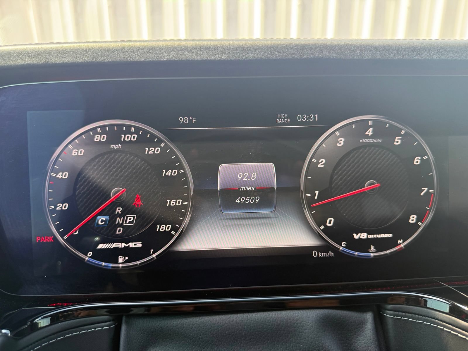 Used 2019 Mercedes-Benz G 63 AMG 4MATIC image 14