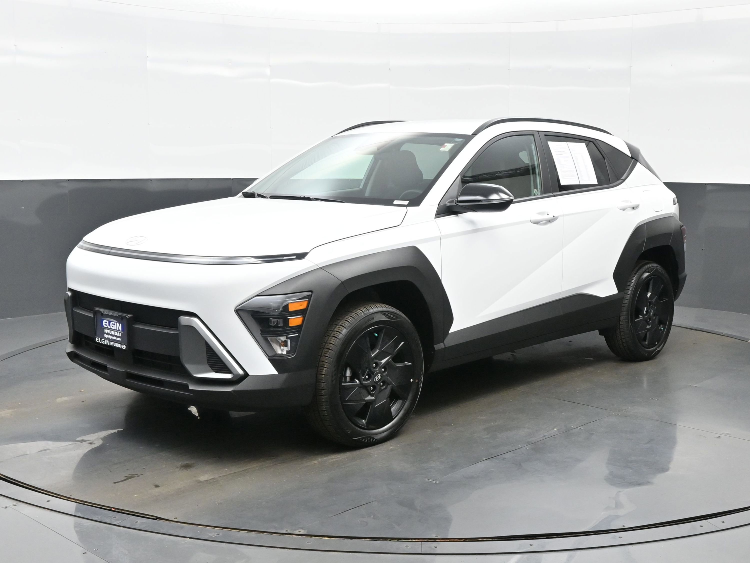 Certified 2026 Hyundai Kona SEL Sport AWD/4WD image 2