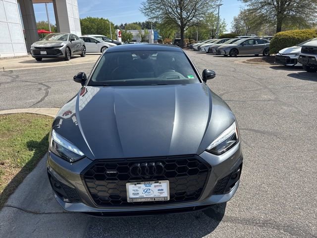 Used 2023 Audi A5 2.0T Prestige w/ Black Optic Plus Package image 4