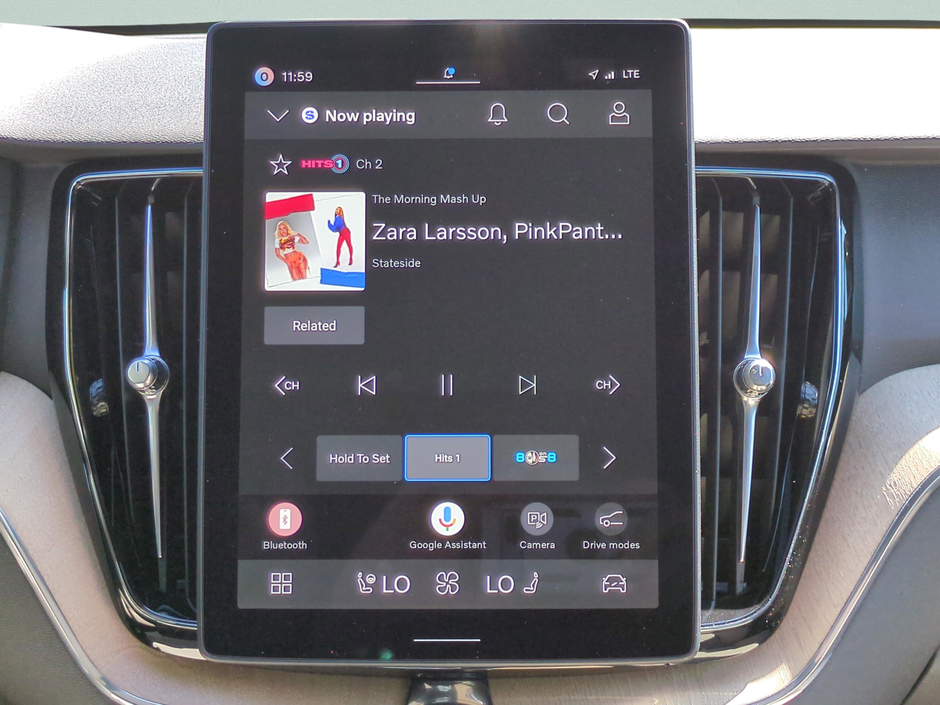 New 2026 Volvo XC60 B5 Plus w/ Protection Package Premier AWD/4WD image 16