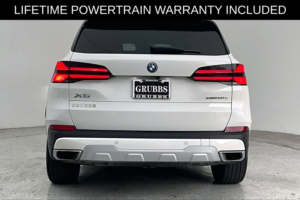 Used 2025 BMW X5 xDrive50e image 6