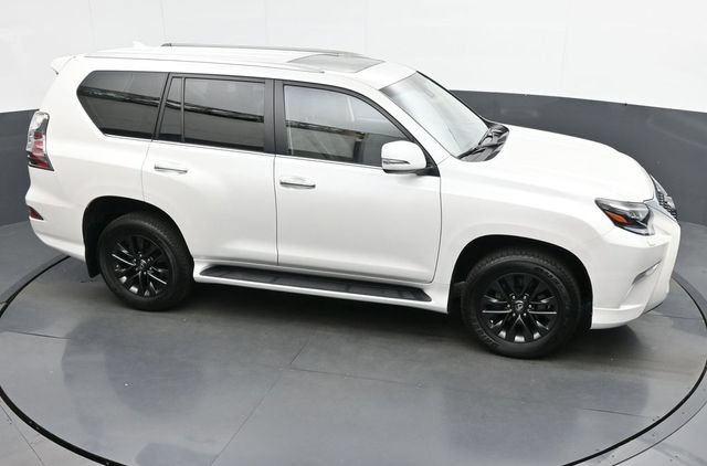 Certified 2023 Lexus GX 460 Premium w/ Premium Package AWD/4WD image 43