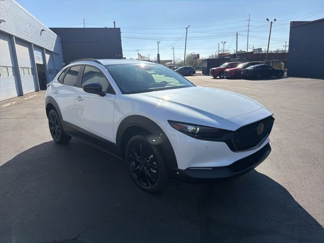 New 2026 MAZDA CX-30 Aire Edition