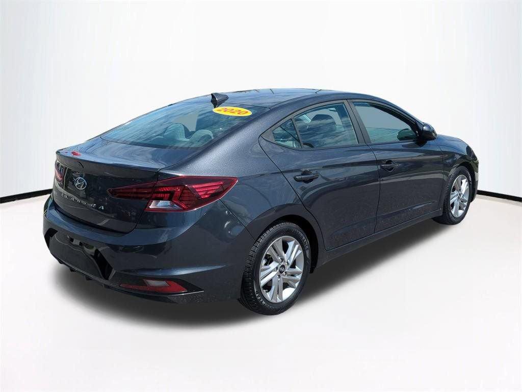 Used 2020 Hyundai Elantra Value Edition FWD image 5