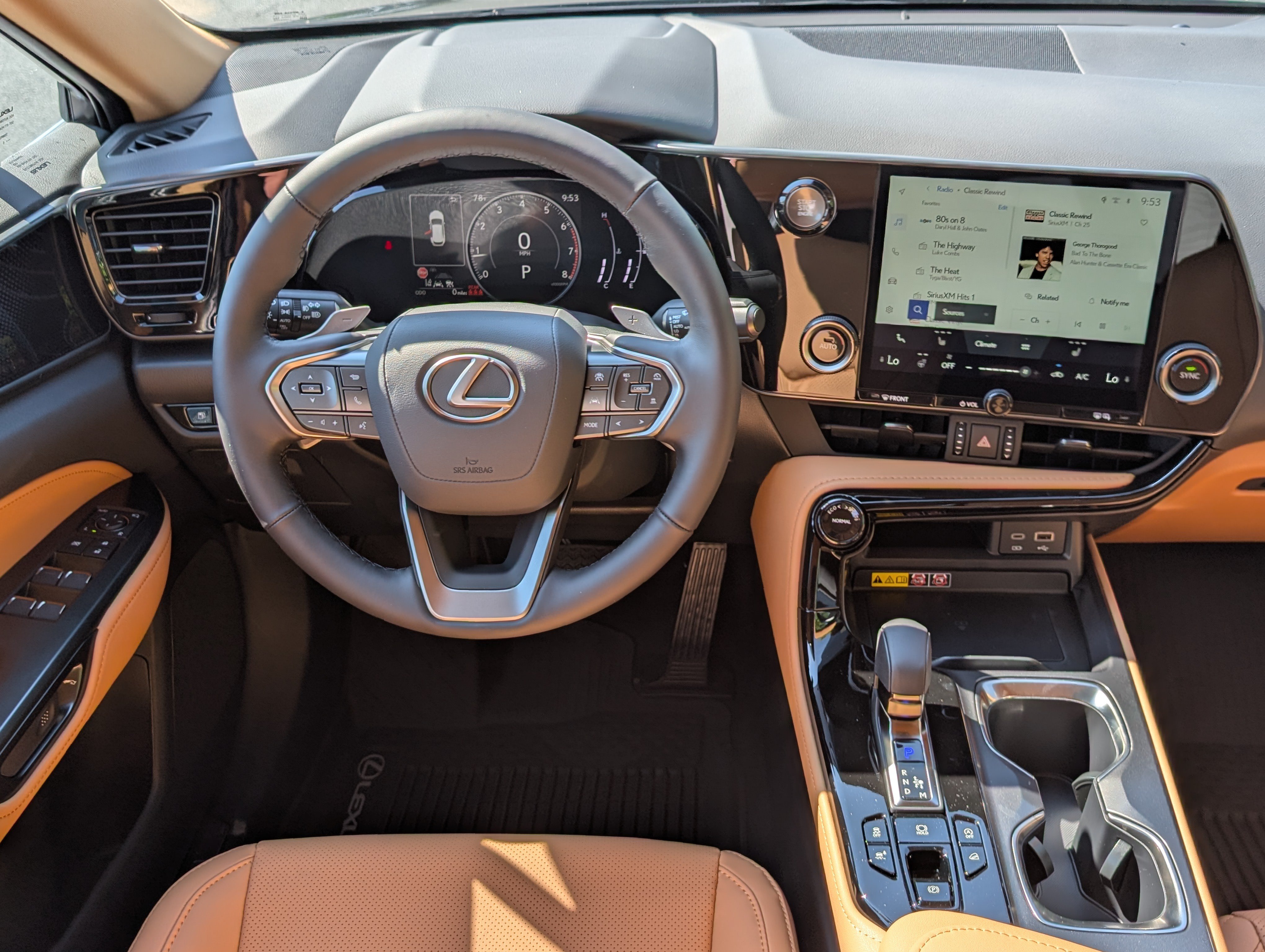 New 2026 Lexus NX 350 AWD image 13