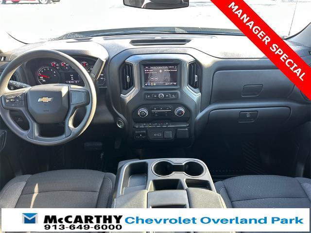 New 2024 Chevrolet Silverado 1500 Custom AWD/4WD image 27