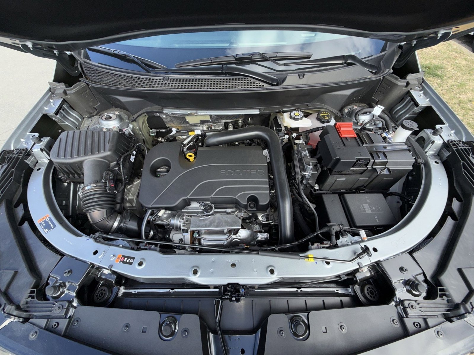 New 2026 Chevrolet Equinox ACTIV FWD image 27